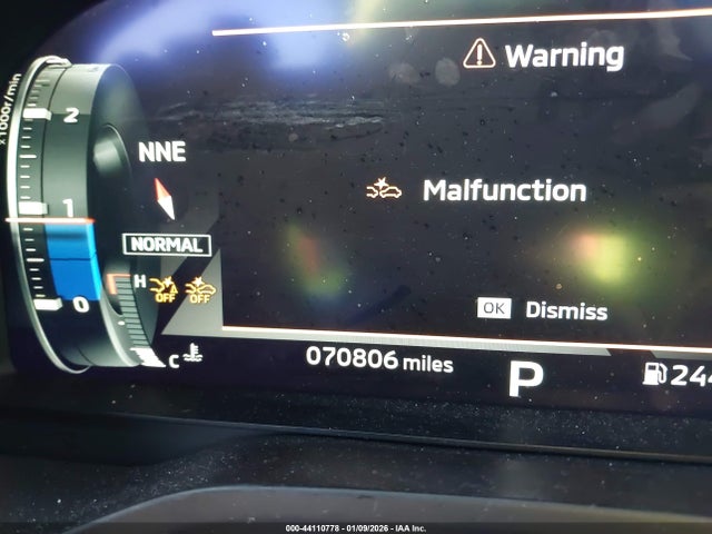 2022 MITSUBISHI OUTLANDER JA4J4VA81NZ041468 Photo 6