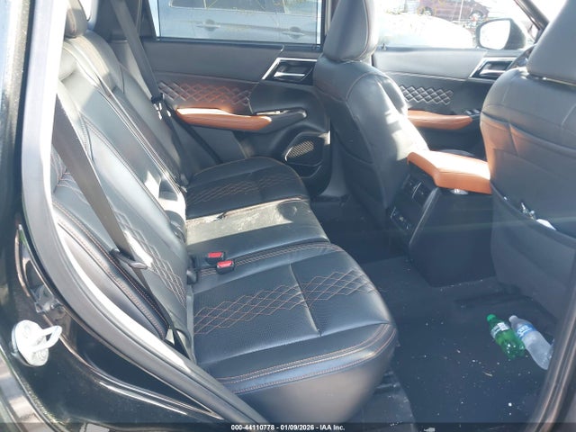 2022 MITSUBISHI OUTLANDER JA4J4VA81NZ041468 Photo 7