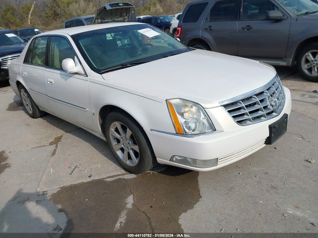 2006 CADILLAC DTS 1G6KD57Y86U133972 Photo 0