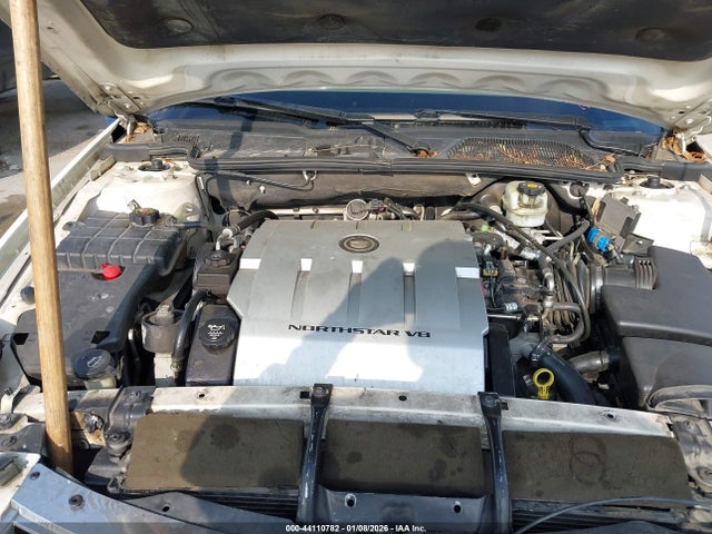 2006 CADILLAC DTS 1G6KD57Y86U133972 Photo 9