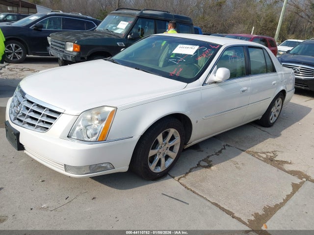 2006 CADILLAC DTS 1G6KD57Y86U133972 Photo 1