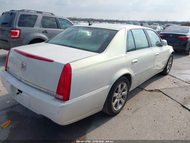 2006 CADILLAC DTS 1G6KD57Y86U133972 Photo 3