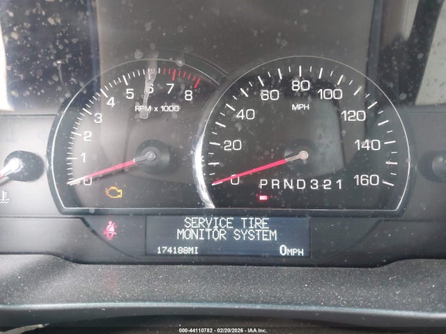 2006 CADILLAC DTS 1G6KD57Y86U133972 Photo 6