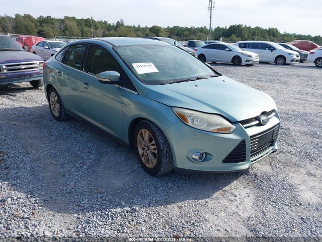 2012 FORD FOCUS 1FAHP3H23CL444746