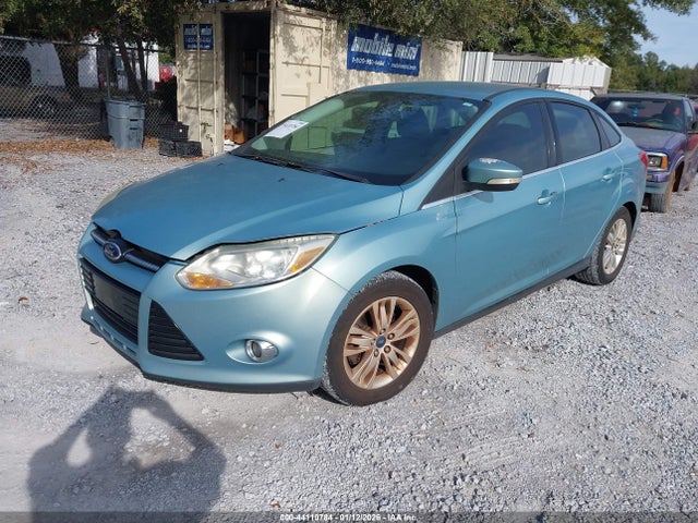 2012 FORD FOCUS 1FAHP3H23CL444746 Photo 1