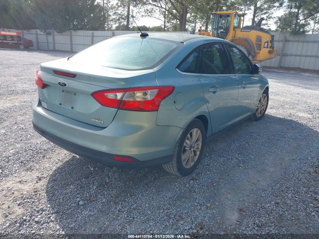 2012 FORD FOCUS 1FAHP3H23CL444746 Photo 3
