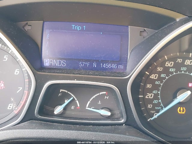 2012 FORD FOCUS 1FAHP3H23CL444746 Photo 6