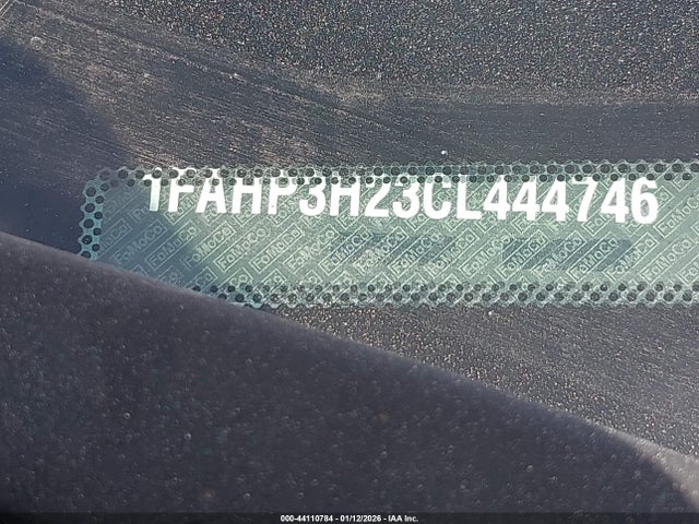 2012 FORD FOCUS 1FAHP3H23CL444746 Photo 8