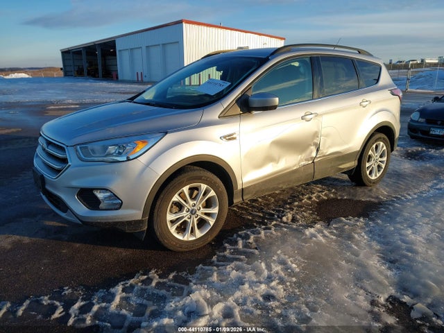1FMCU9G95HUE36692 Ford ESCAPE SE