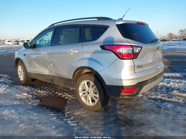1FMCU9G95HUE36692 Ford ESCAPE SE