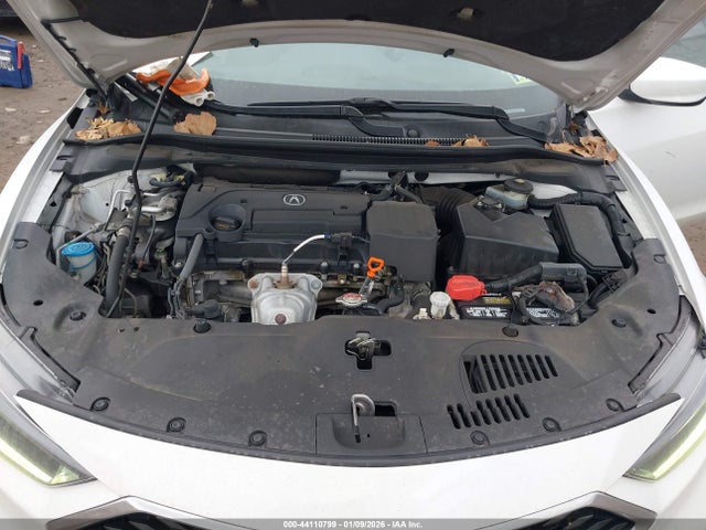 Acura Ilx Premium Package/technology Package 2019 19UDE2F77KA015161 Image 10