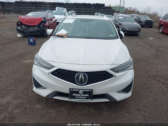 Acura Ilx Premium Package/technology Package 2019 19UDE2F77KA015161 Image 12