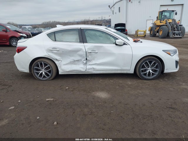 Acura Ilx Premium Package/technology Package 2019 19UDE2F77KA015161 Image 13