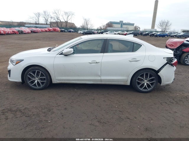 Acura Ilx Premium Package/technology Package 2019 19UDE2F77KA015161 Image 14