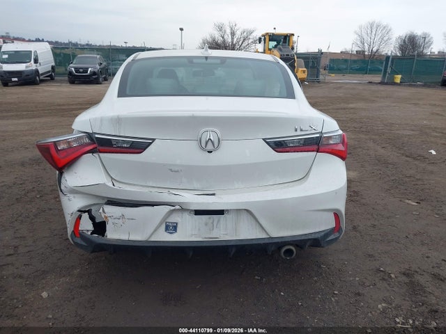 Acura Ilx Premium Package/technology Package 2019 19UDE2F77KA015161 Image 16