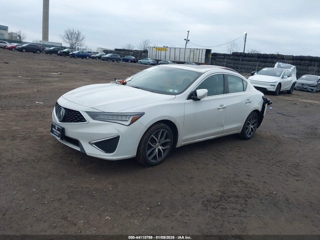 Acura Ilx Premium Package/technology Package 2019 19UDE2F77KA015161 Image 2