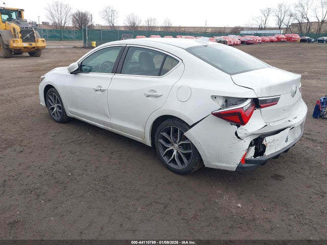 Acura Ilx Premium Package/technology Package 2019 19UDE2F77KA015161 Image 3