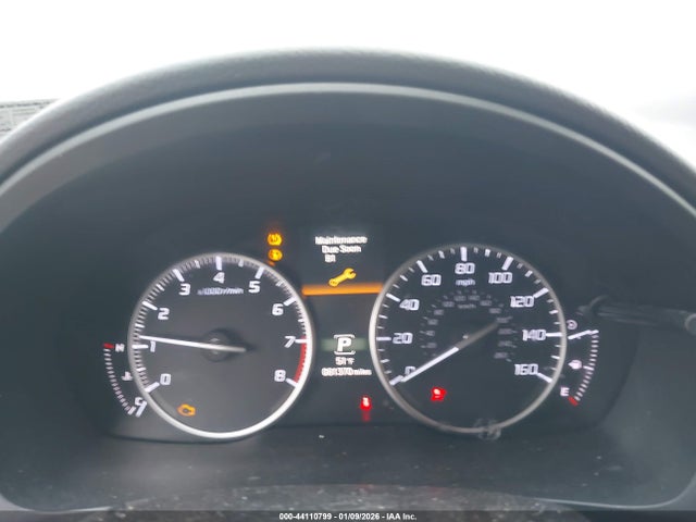 Acura Ilx Premium Package/technology Package 2019 19UDE2F77KA015161 Image 7
