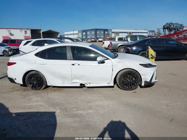 Aukcja sprzedaży 2025 Toyota Camry Se, vin: 4T1DAACK4SU173769, numer aukcji: 44110806