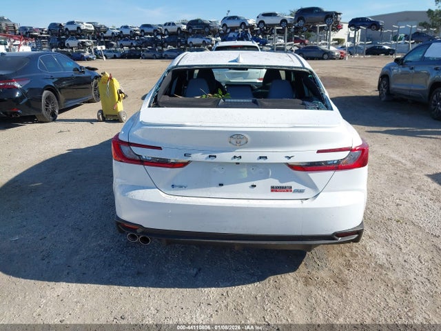 Aukcja sprzedaży 2025 Toyota Camry Se, vin: 4T1DAACK4SU173769, numer aukcji: 44110806