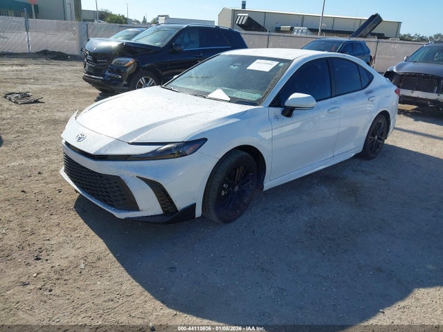 Aukcja sprzedaży 2025 Toyota Camry Se, vin: 4T1DAACK4SU173769, numer aukcji: 44110806