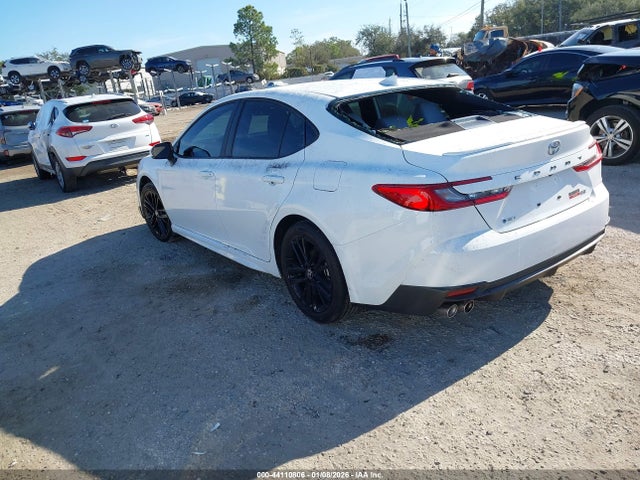 Aukcja sprzedaży 2025 Toyota Camry Se, vin: 4T1DAACK4SU173769, numer aukcji: 44110806