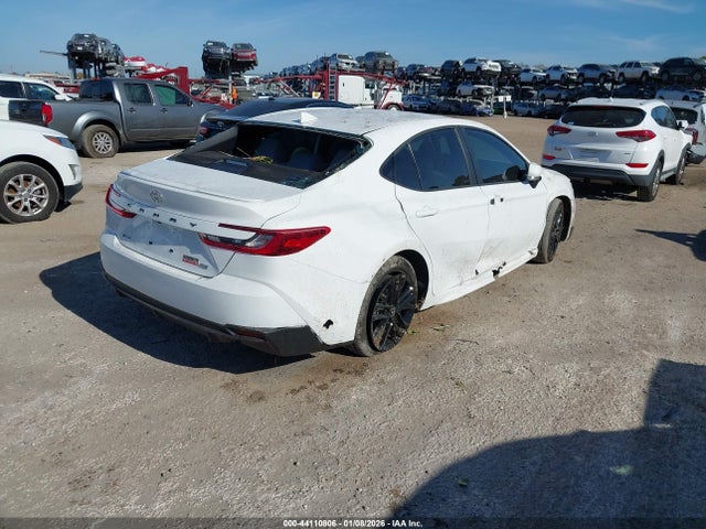 Aukcja sprzedaży 2025 Toyota Camry Se, vin: 4T1DAACK4SU173769, numer aukcji: 44110806