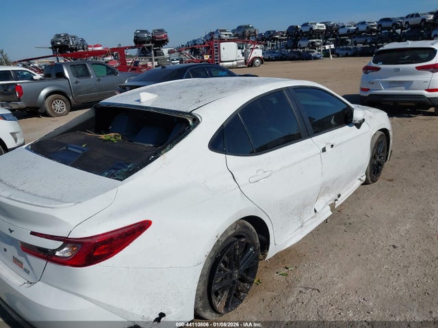 Aukcja sprzedaży 2025 Toyota Camry Se, vin: 4T1DAACK4SU173769, numer aukcji: 44110806