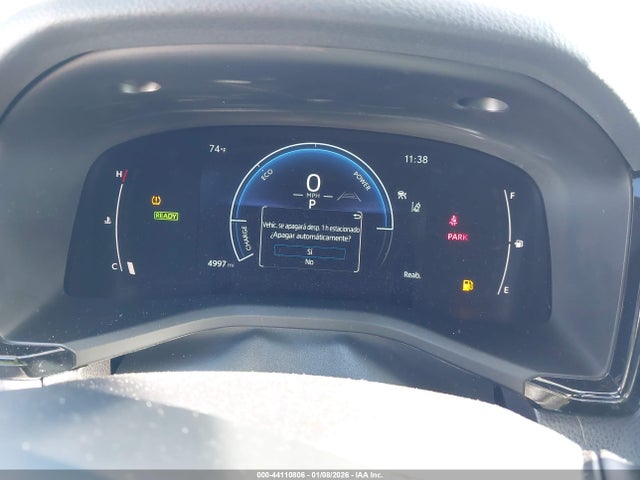 Aukcja sprzedaży 2025 Toyota Camry Se, vin: 4T1DAACK4SU173769, numer aukcji: 44110806