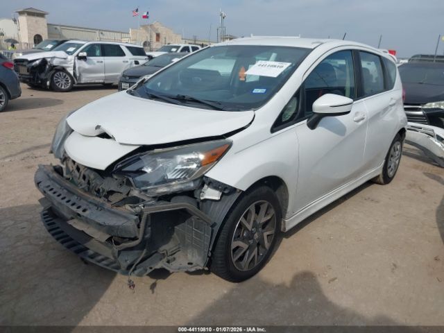 2017 NISSAN VERSA NOTE 3N1CE2CP9HL377737 Photo 1