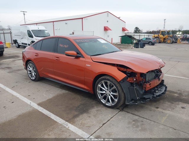 2023 CADILLAC CT5-V 1G6DR5RW8P0146333