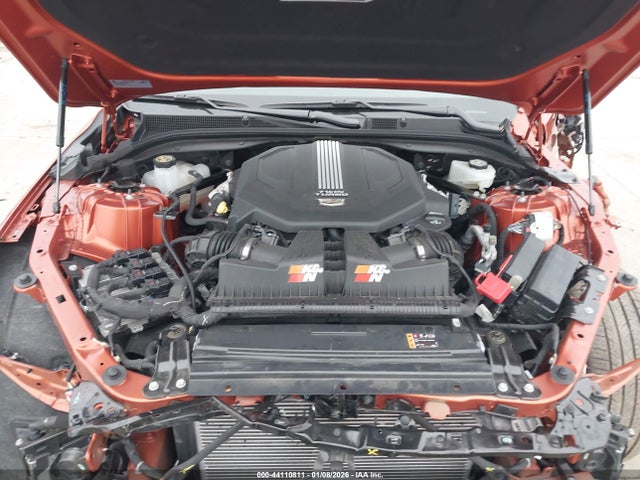 2023 CADILLAC CT5-V 1G6DR5RW8P0146333 Photo 9