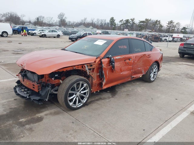 2023 CADILLAC CT5-V 1G6DR5RW8P0146333 Photo 1
