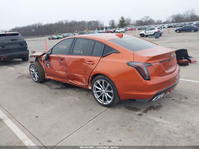 2023 CADILLAC CT5-V 1G6DR5RW8P0146333 Photo 2