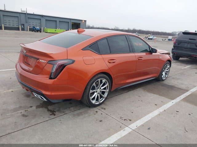 2023 CADILLAC CT5-V 1G6DR5RW8P0146333 Photo 3