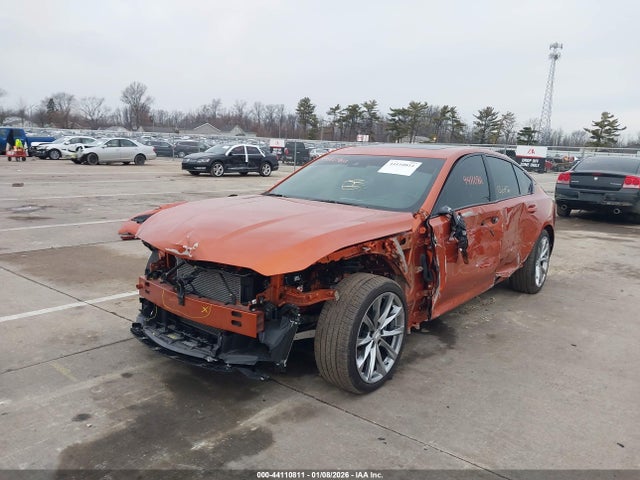 2023 CADILLAC CT5-V 1G6DR5RW8P0146333 Photo 5