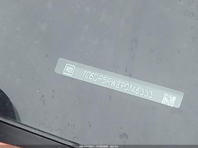 2023 CADILLAC CT5-V 1G6DR5RW8P0146333 Photo 8