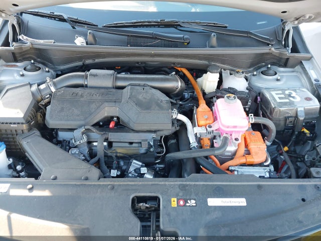 KNDPVDDG7T7267310 KIA Sportage Hybrid X-line