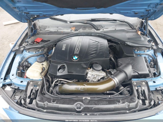 2015 BMW 435I GRAN COUPE WBA4B3C50FGV48078 Photo 9