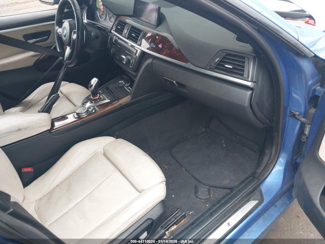 2015 BMW 435I GRAN COUPE WBA4B3C50FGV48078 Photo 4