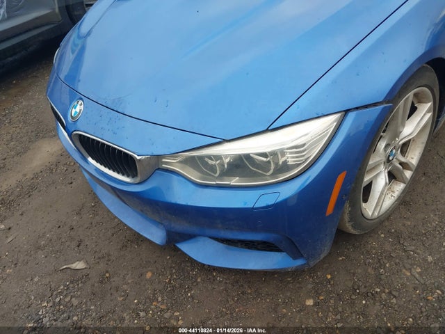 2015 BMW 435I GRAN COUPE WBA4B3C50FGV48078 Photo 5