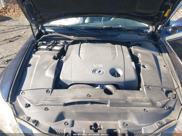 Продаж на аукціоні авто 2010 Lexus Is 250, vin: JTHCF5C23A5037830, номер лоту: 44110834