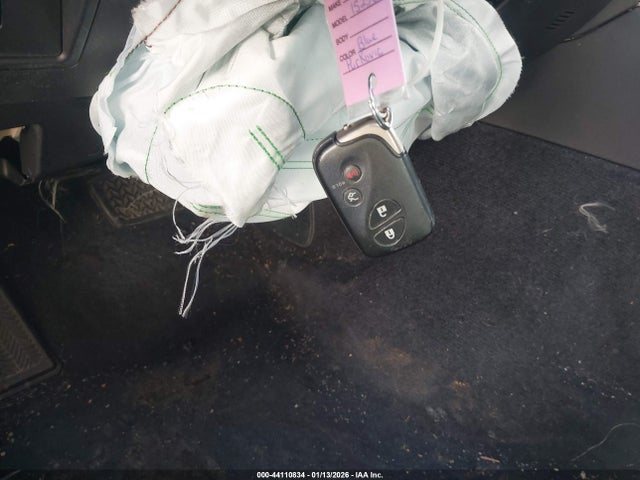 Продаж на аукціоні авто 2010 Lexus Is 250, vin: JTHCF5C23A5037830, номер лоту: 44110834