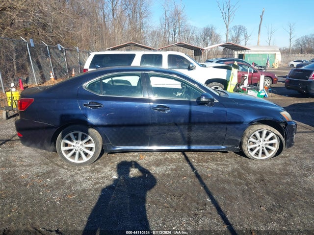 Продаж на аукціоні авто 2010 Lexus Is 250, vin: JTHCF5C23A5037830, номер лоту: 44110834