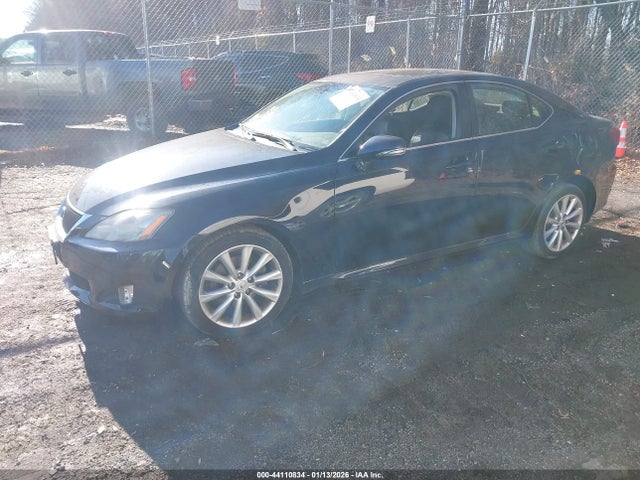 Продаж на аукціоні авто 2010 Lexus Is 250, vin: JTHCF5C23A5037830, номер лоту: 44110834