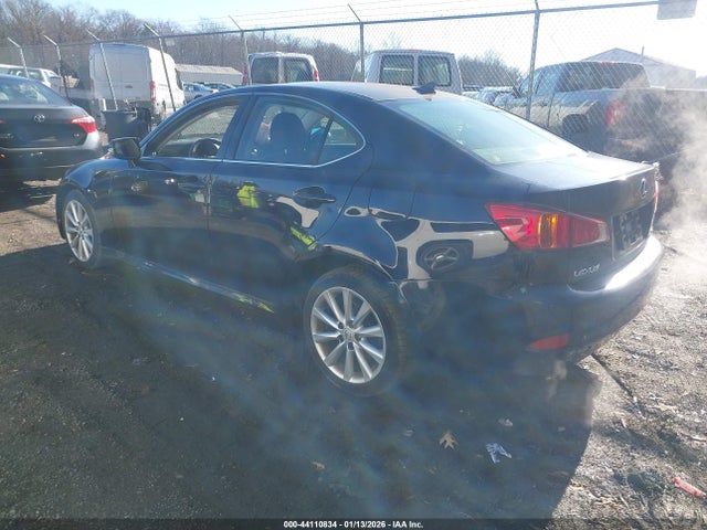 Продаж на аукціоні авто 2010 Lexus Is 250, vin: JTHCF5C23A5037830, номер лоту: 44110834