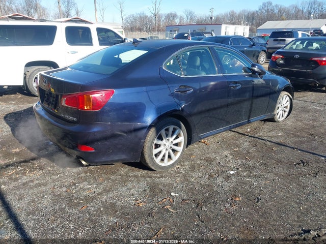 Продаж на аукціоні авто 2010 Lexus Is 250, vin: JTHCF5C23A5037830, номер лоту: 44110834