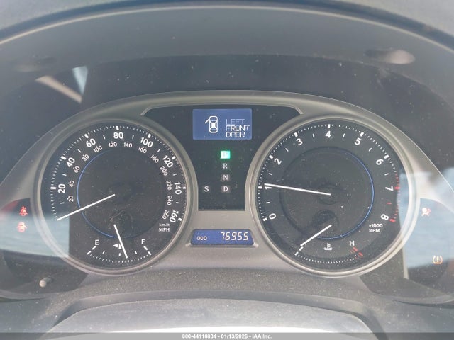 Продаж на аукціоні авто 2010 Lexus Is 250, vin: JTHCF5C23A5037830, номер лоту: 44110834