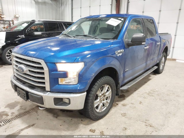 2017 FORD F-150 1FTEW1EG9HKC06126 Photo 1