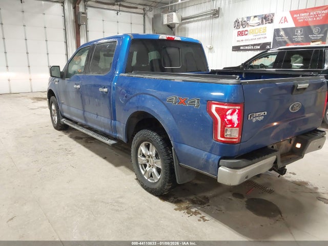 2017 FORD F-150 1FTEW1EG9HKC06126 Photo 2